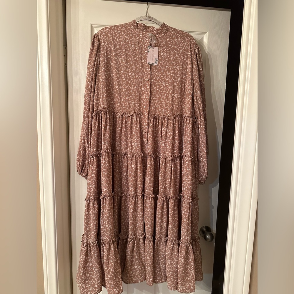 Dainty Jewells Modest dress
